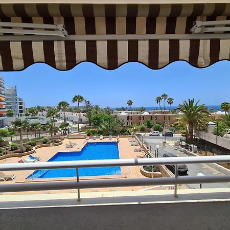 Διαμέρισμα Borinquen Mit Pool Und Meerblick By Interhome Costa Adeje (Tenerife)