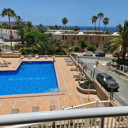 Borinquen Mit Pool Und Meerblick By Interhome Διαμέρισμα *