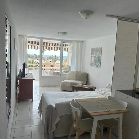 Borinquen Mit Pool Und Meerblick By Interhome Διαμέρισμα Costa Adeje (Tenerife)