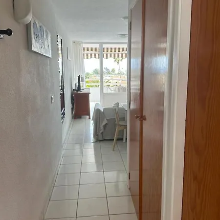 Appartamento Borinquen Mit Pool Und Meerblick By Interhome Costa Adeje (Tenerife)