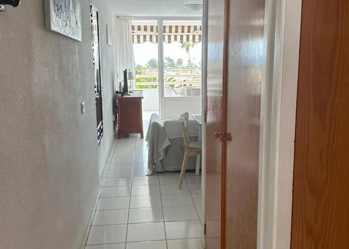 Daire Borinquen Mit Pool Und Meerblick By Interhome Costa Adeje