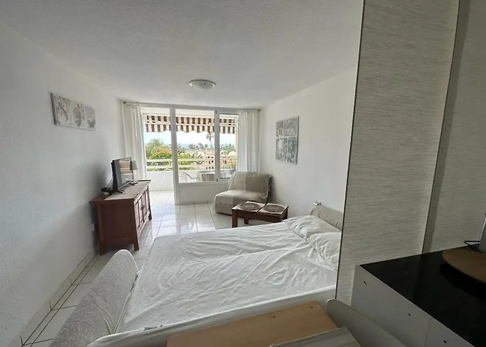 Borinquen Mit Pool Und Meerblick By Interhome Daire Costa Adeje