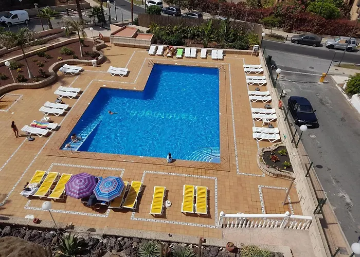Borinquen Mit Pool Und Meerblick By Interhome Costa Adeje (Tenerife)